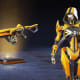 Legendary Ash and Volt skins from Apex Legend's Neon Network Collection Event.